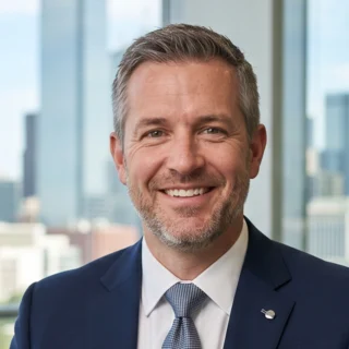 Headshot of Michael R. Cowell, CPA.