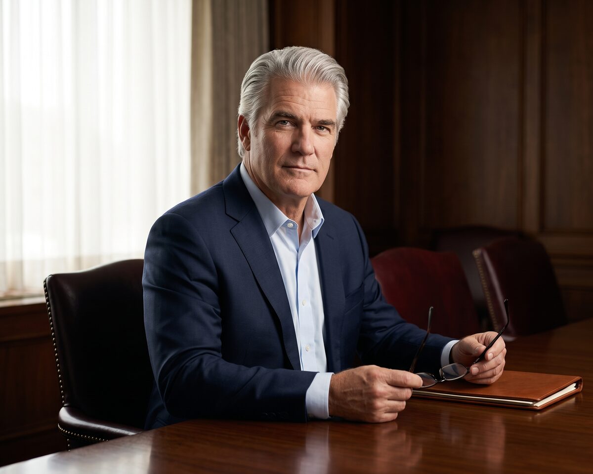 Robert L. Bauder, founding partner