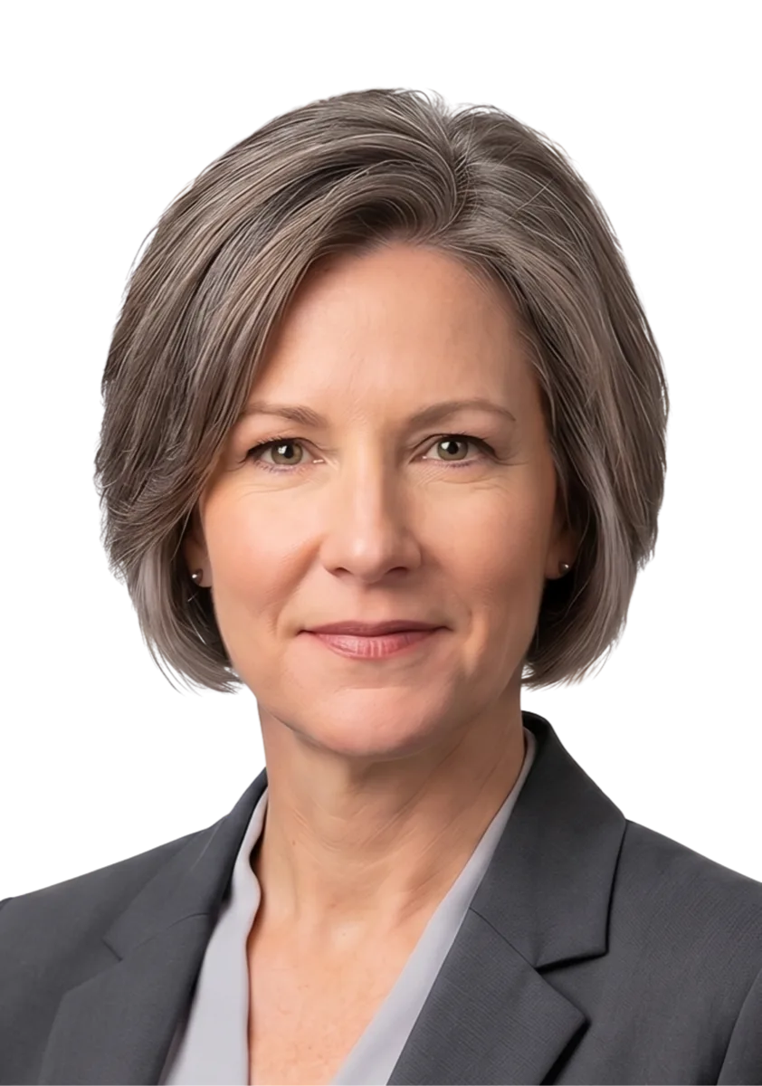 Portrait of Margaret Doyle, Practice Manager