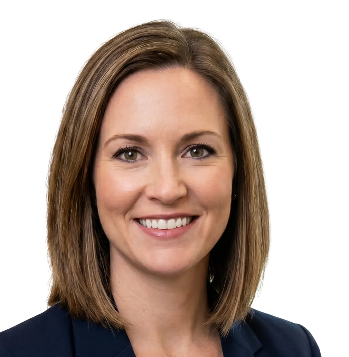 Portrait of Vanessa Whitcomb, Director of Outreach