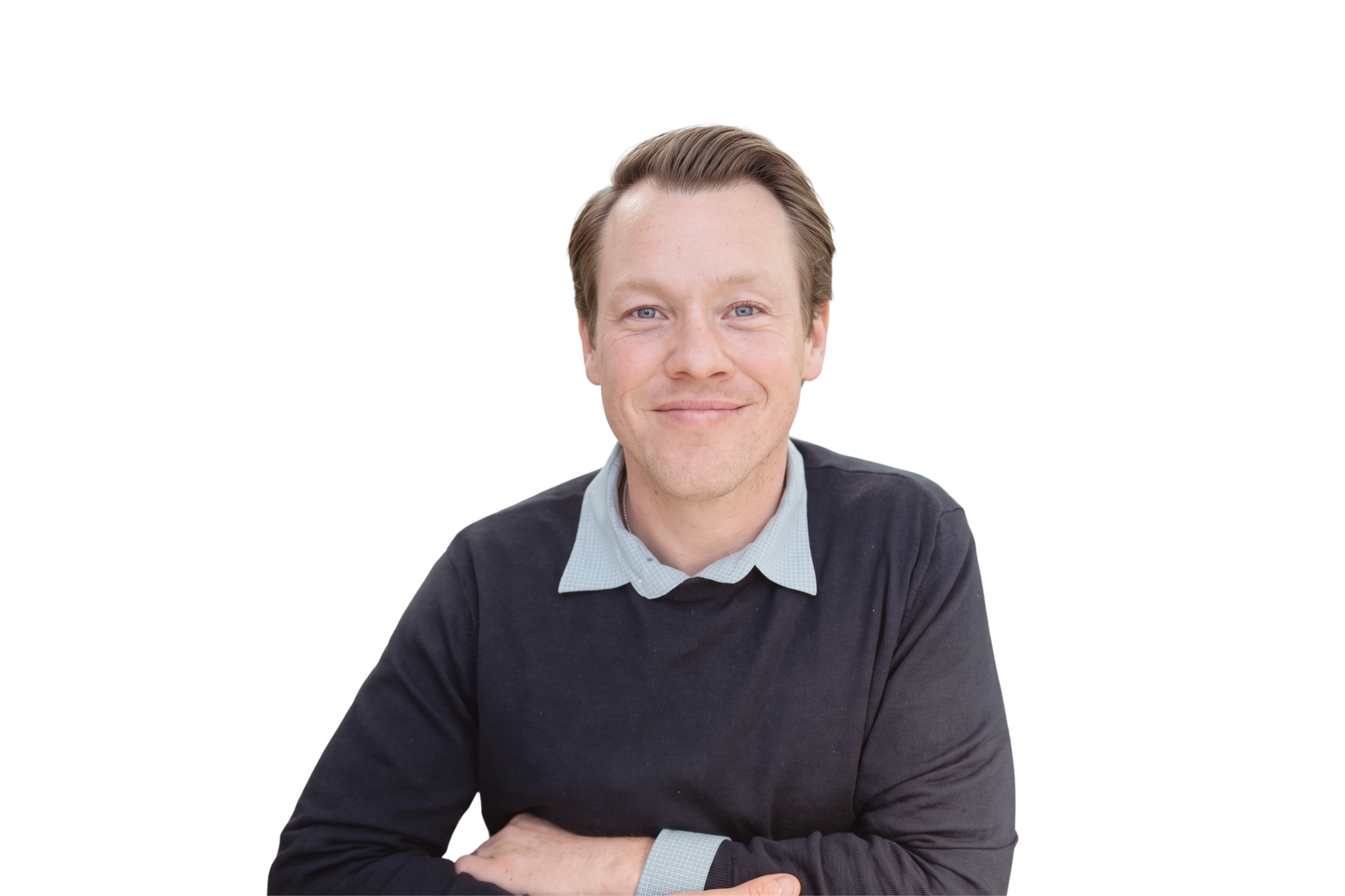 Joshua Jones, principal architect