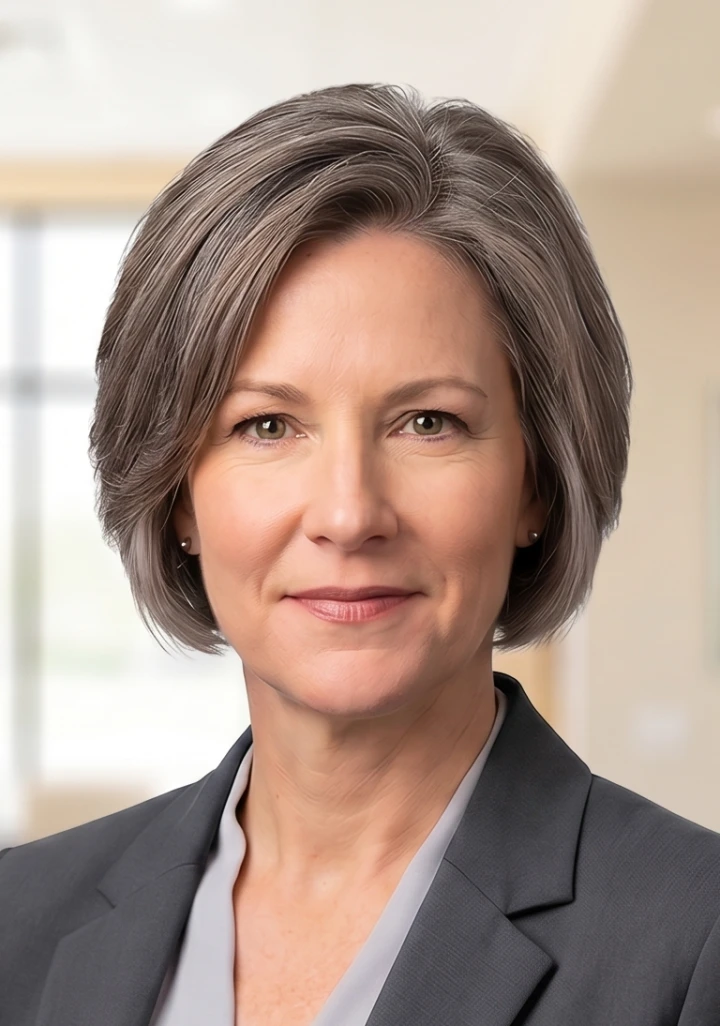 Portrait of Margaret Doyle, Practice Manager